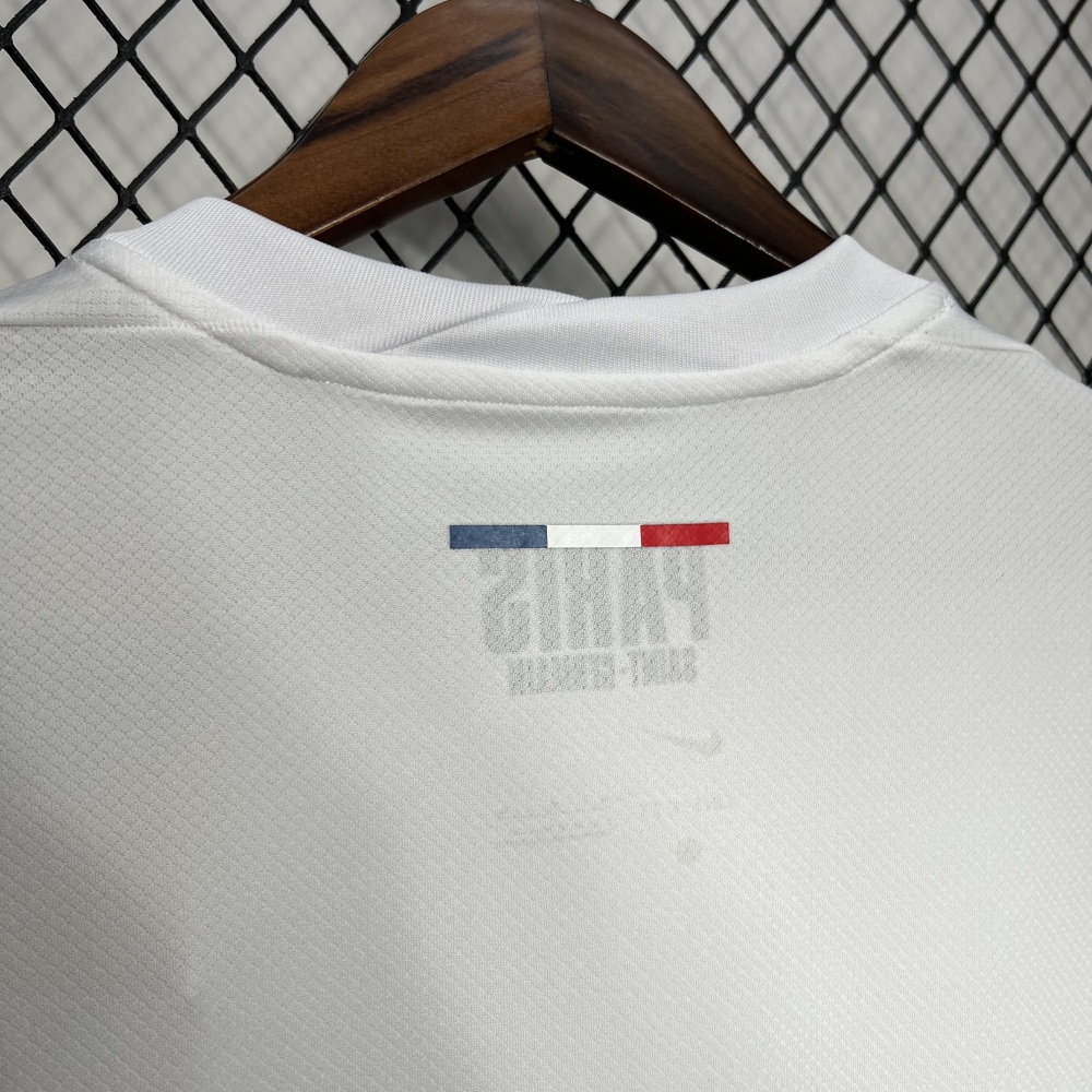 24-25 Paris Saint-Germain Away Soccer Jersey Fan Version