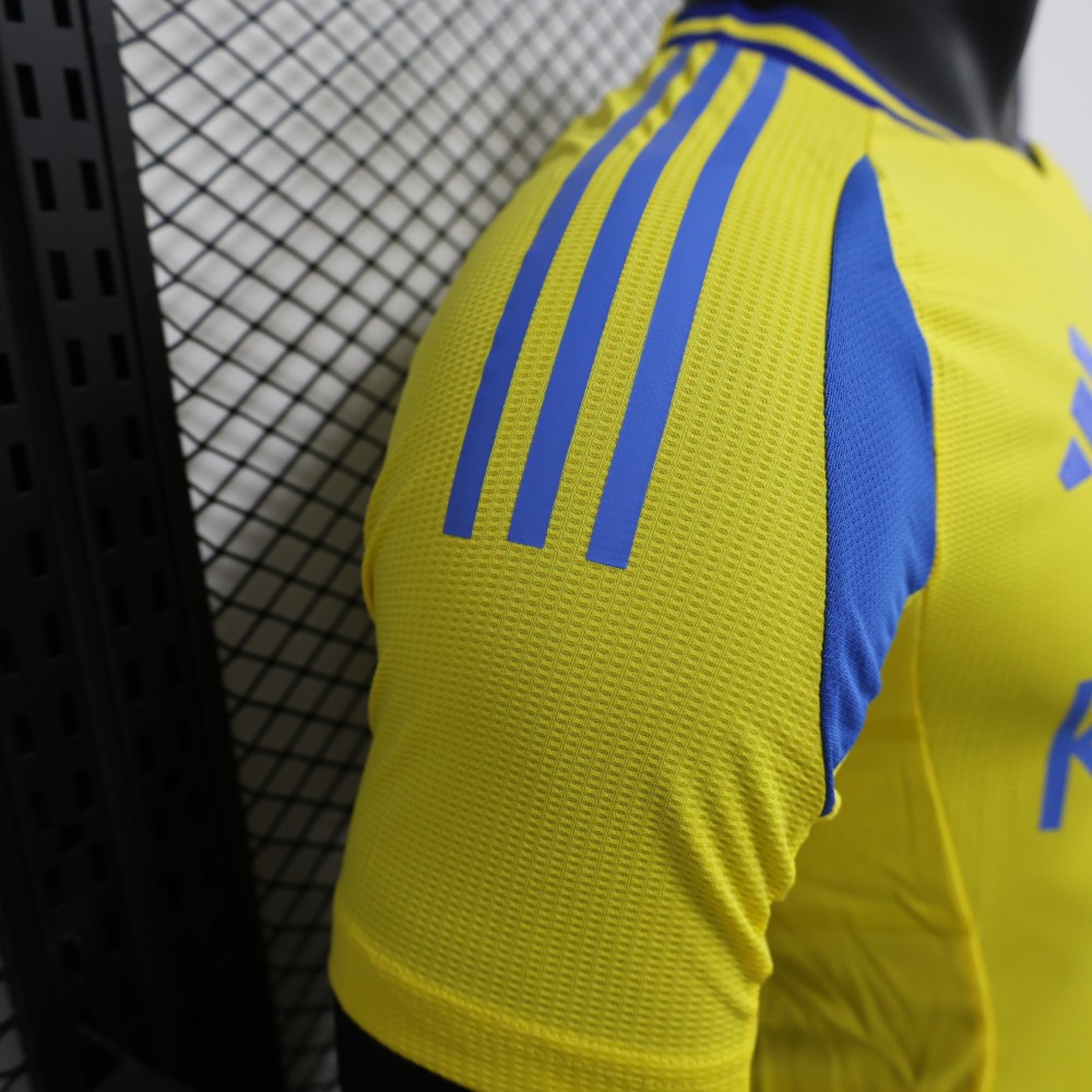 24-25 Al-Nassr Victory Home Player Version