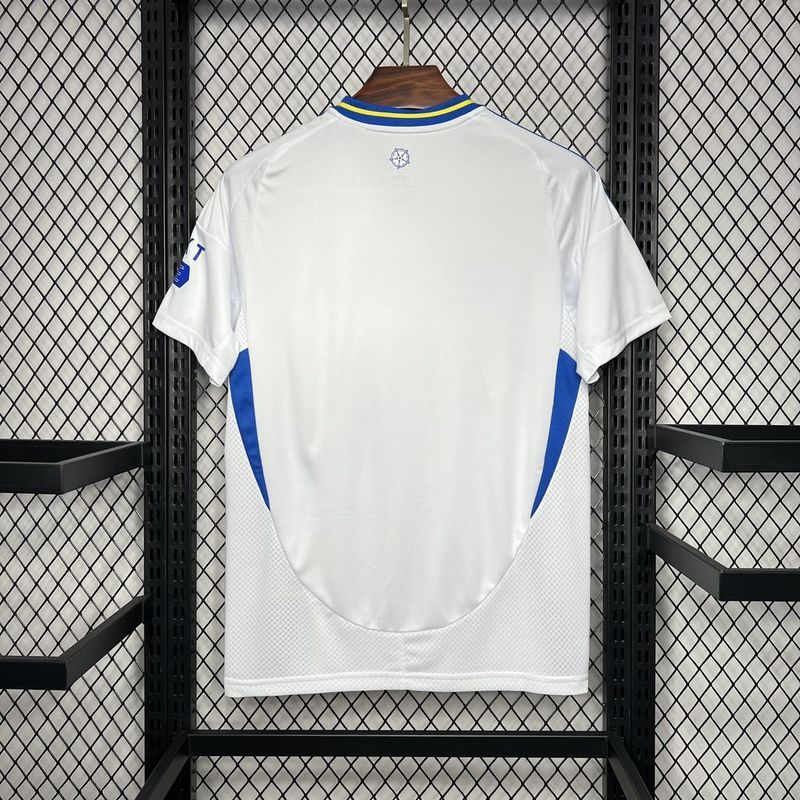 24-25 Leeds United Home Jersey