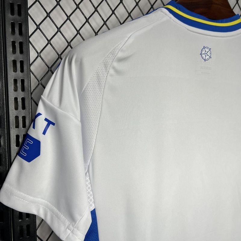 24-25 Leeds United Home Jersey