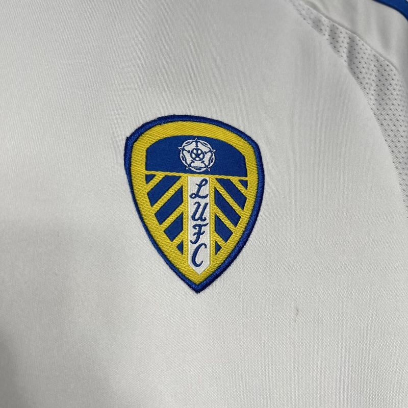 24-25 Leeds United Home Jersey