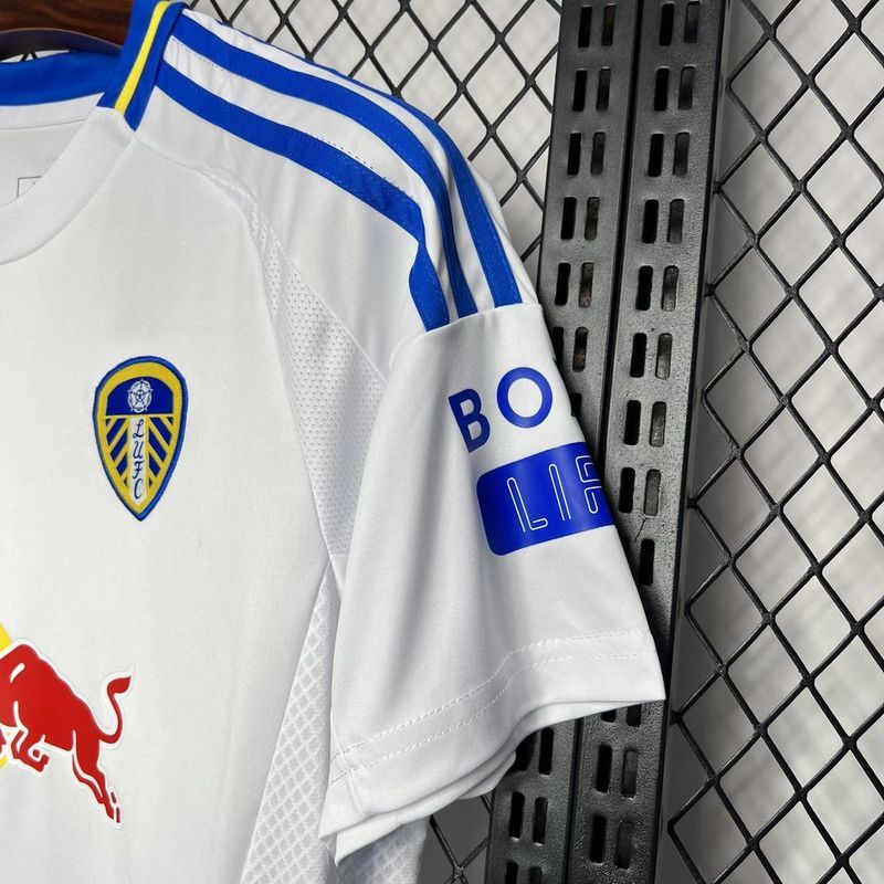 24-25 Leeds United Home Jersey