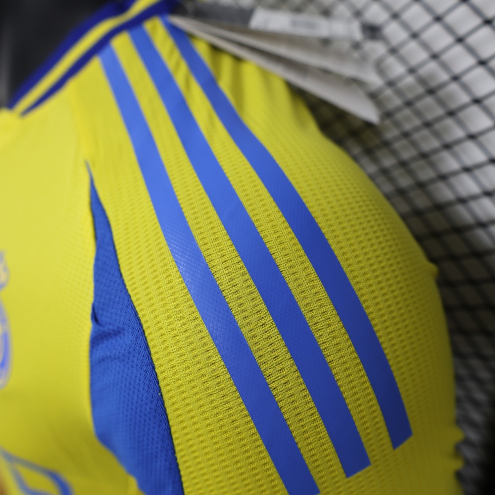 24-25 Al-Nassr Victory Home Player Version