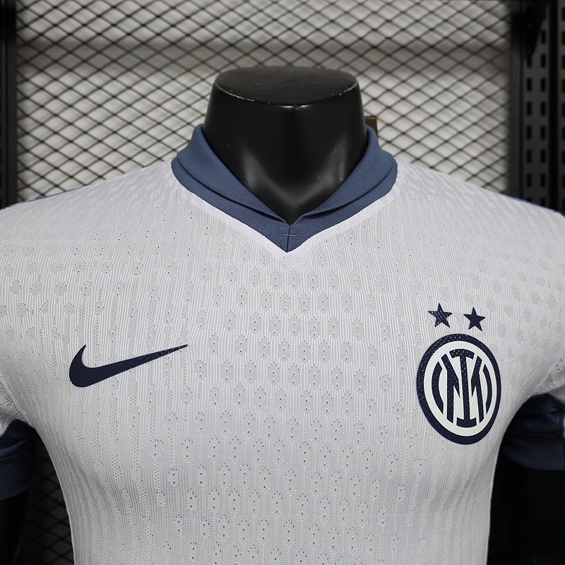 24-25 Inter Milan Away Kit Jersey Player Version