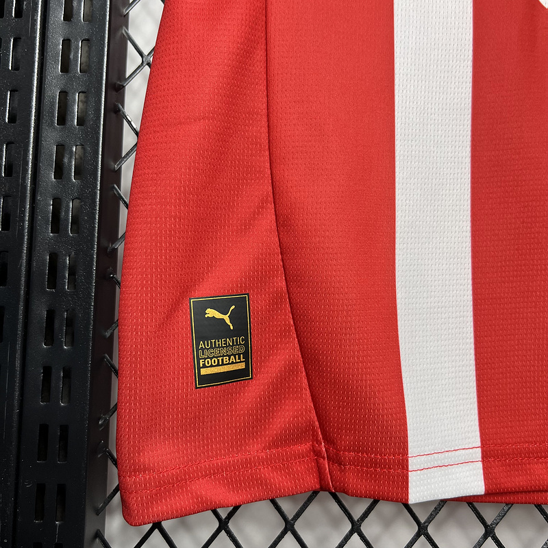 24-25 Chivas  Home Soccer Jersey