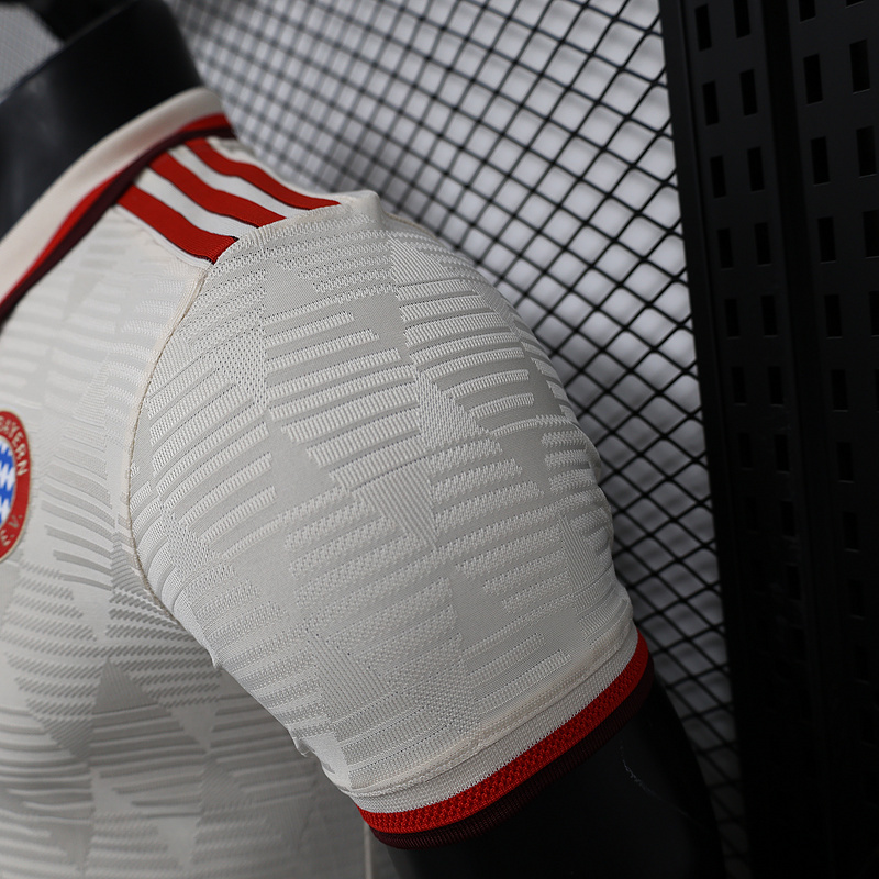 24-25 Bayern Munich Third Away Player Version
