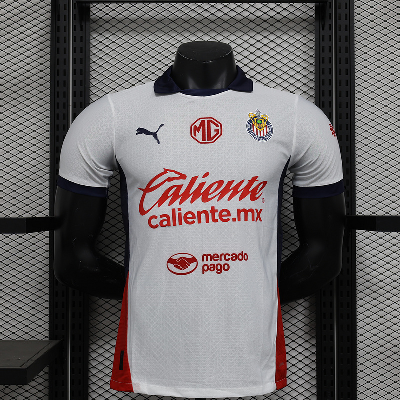 24-25 Chivas Away Jersey Player Version