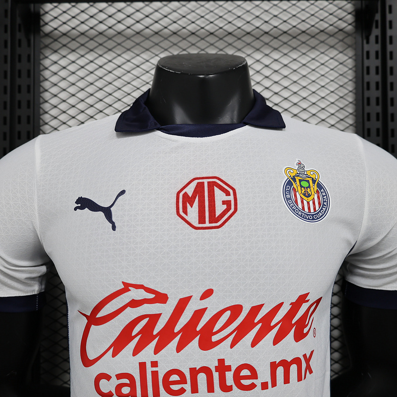 24-25 Chivas  Away Jersey Player Version