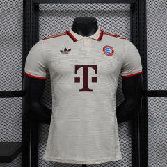 24-25 Bayern Munich Third Away Player Version