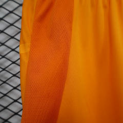 24-25 Real Madrid Away Soccer Shorts