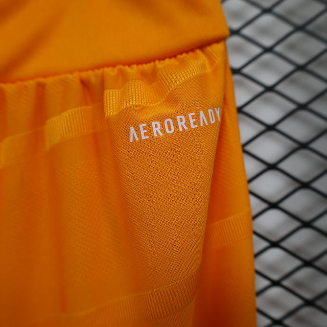 24-25 Real Madrid Away Soccer Shorts