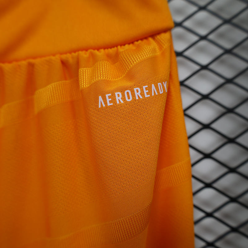 24-25 Real Madrid Away Soccer Shorts