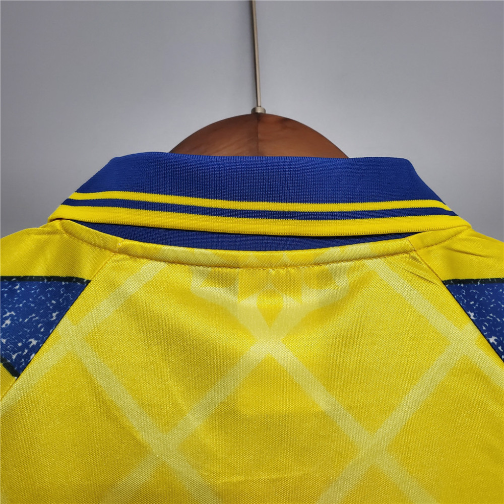 95-97 Parma Calcio Soccer Retro Jersey