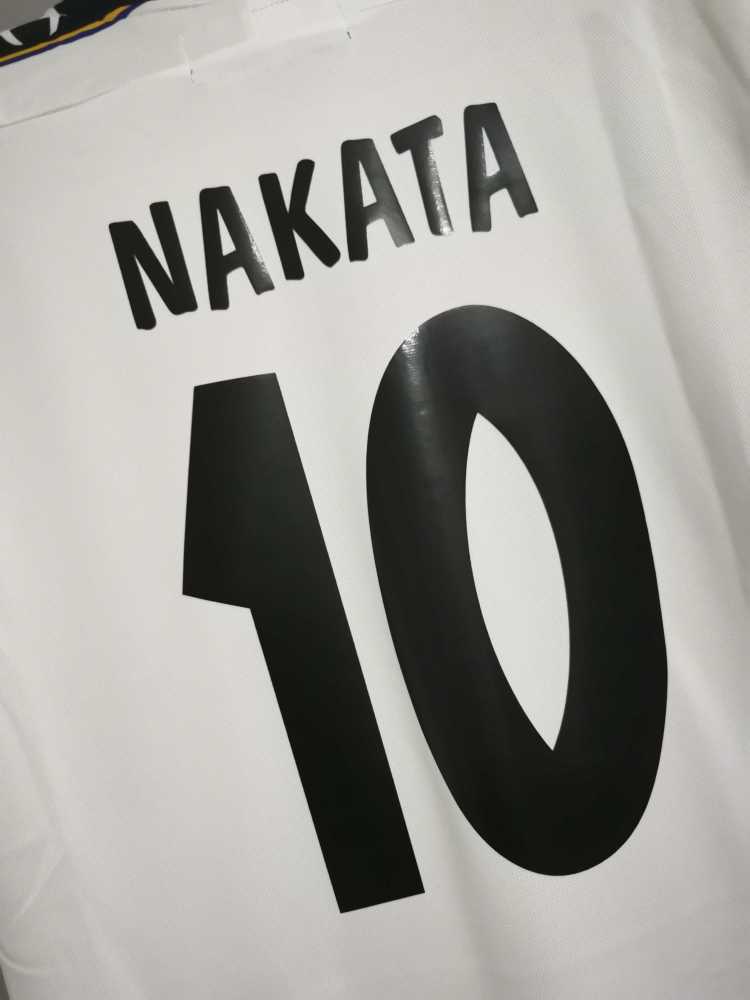 02-03 Parma Calcio Away Soccer Retro Jersey