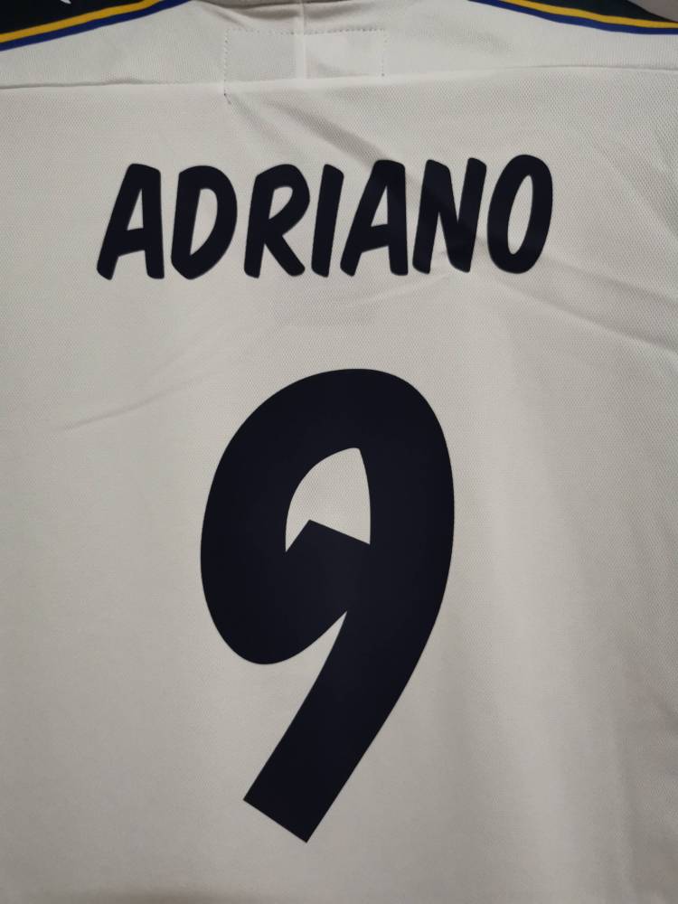 02-03 Parma Calcio Away Soccer Retro Jersey