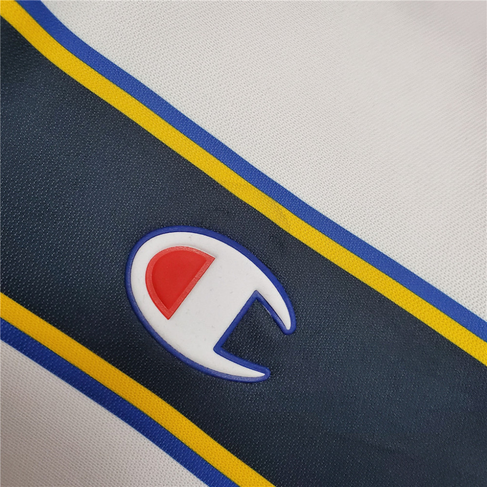 02-03 Parma Calcio Away Soccer Retro Jersey