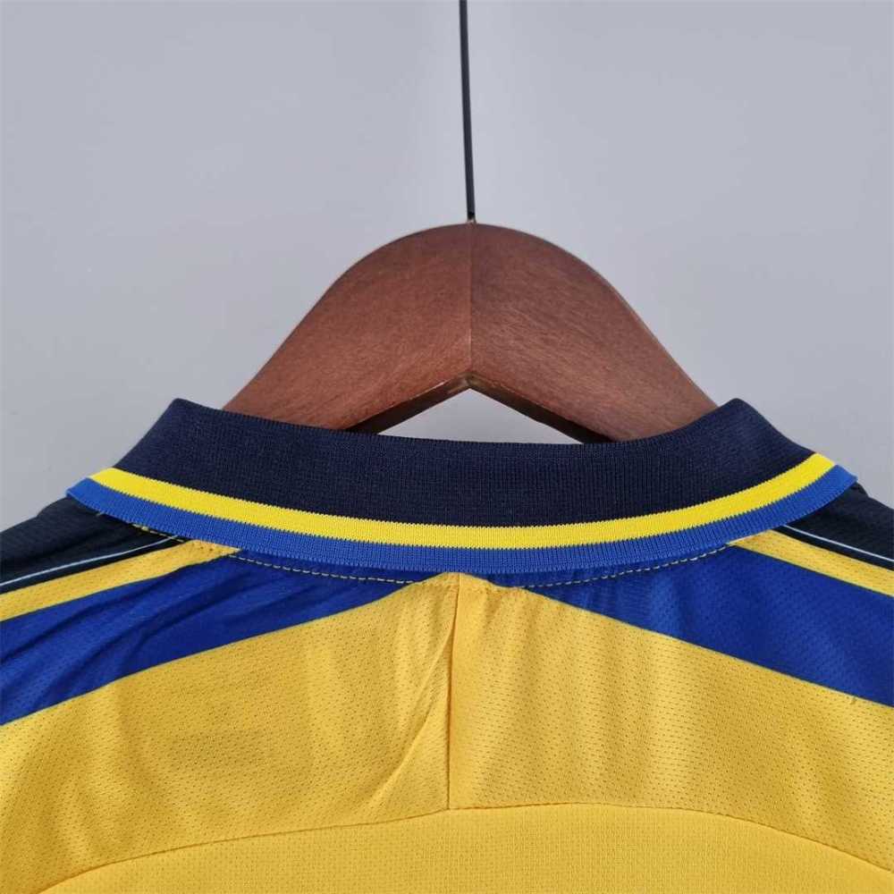 99-00 Parma Calcio Home Retro Soccer Jersey