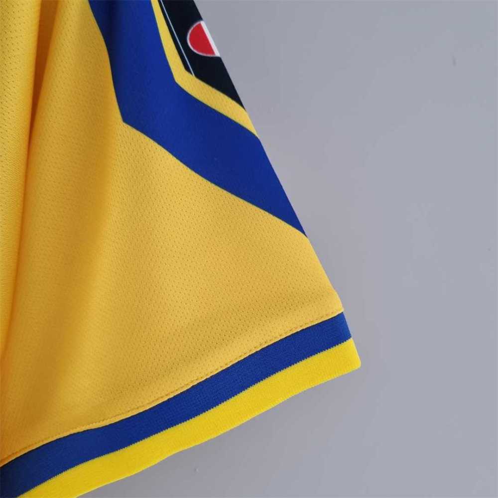 99-00 Parma Calcio Home Retro Soccer Jersey