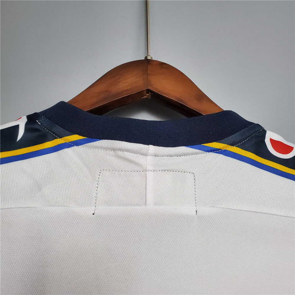 02-03 Parma Calcio Away Soccer Retro Jersey