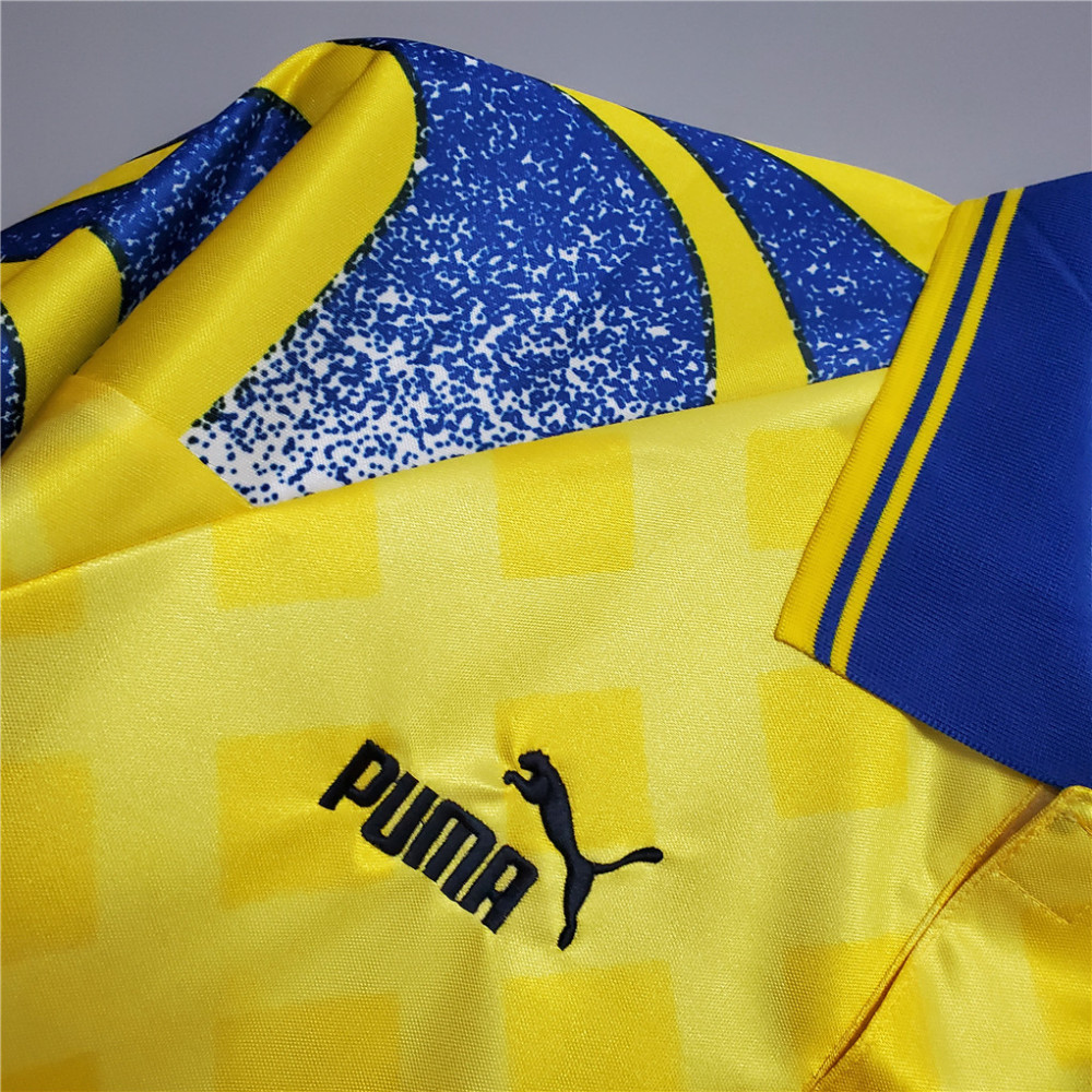 95-97 Parma Calcio Soccer Retro Jersey