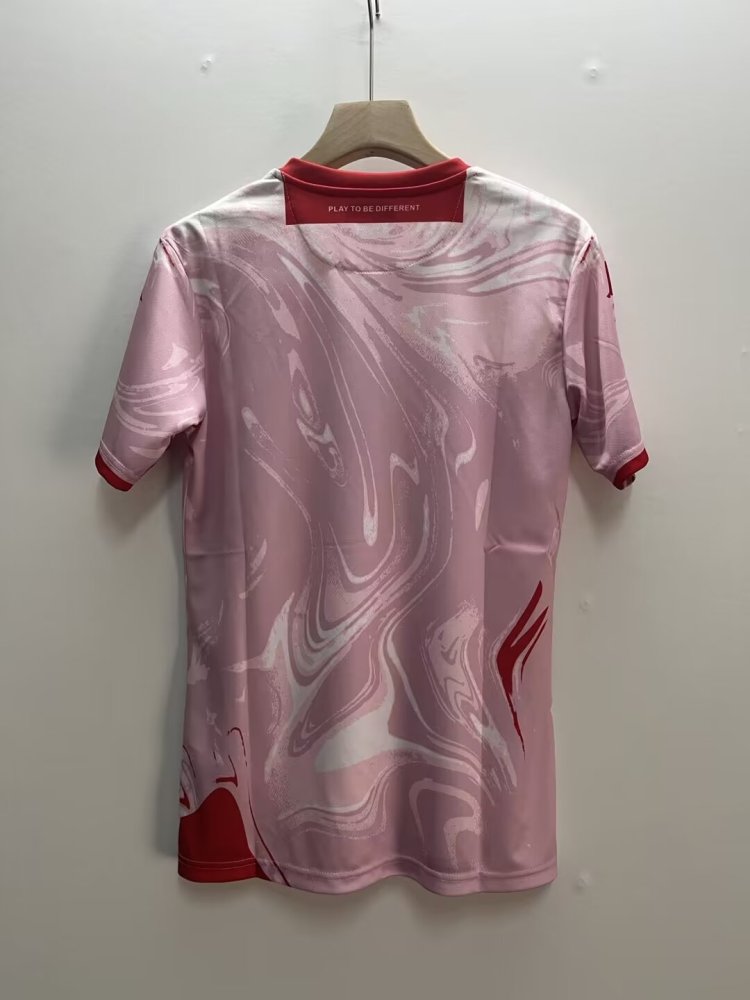 23-24 Fiorentina Soccer Jersey Fourth Away Replica Fan Version
