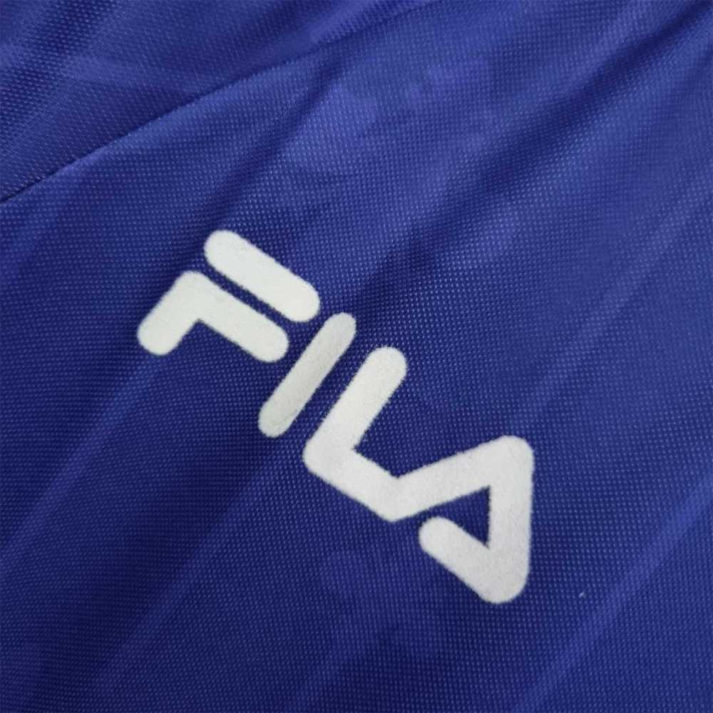 1997-1998 Fiorentina Soccer Home Jersey Retro Version