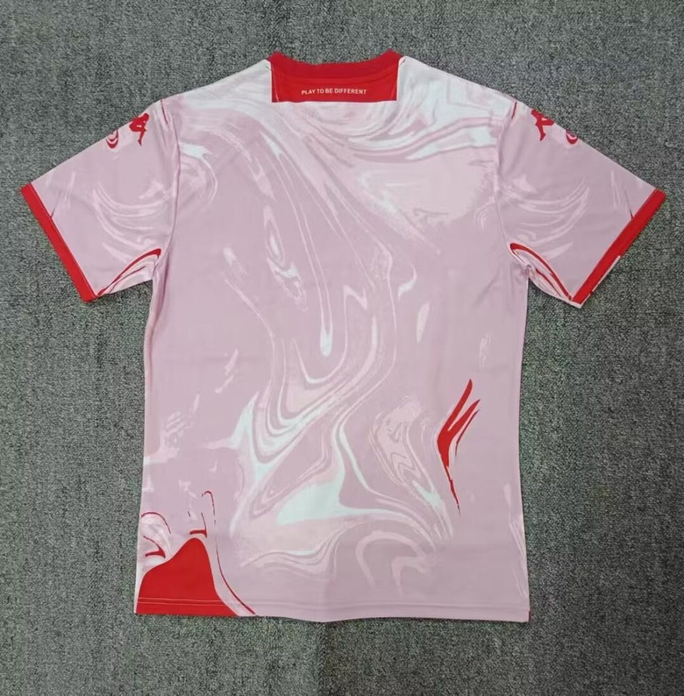 23-24 Fiorentina Soccer Jersey Fourth Away Replica Fan Version