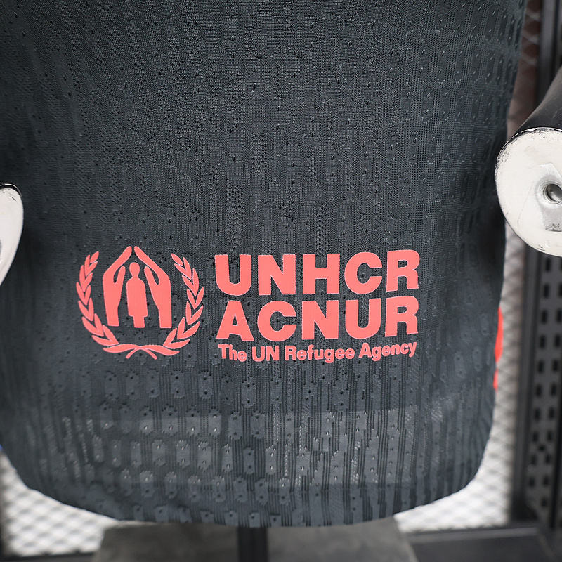 24-25 Barcelona Away Jersey Player Version