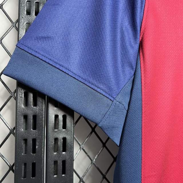 24-25 Barcelona Home Soccer Jersey