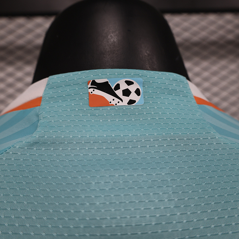 24-25 Inter Miami CF Third Away  Soccer Jersey Player Version Long Sleeve