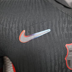 24-25 Barcelona Away Jersey Player Version
