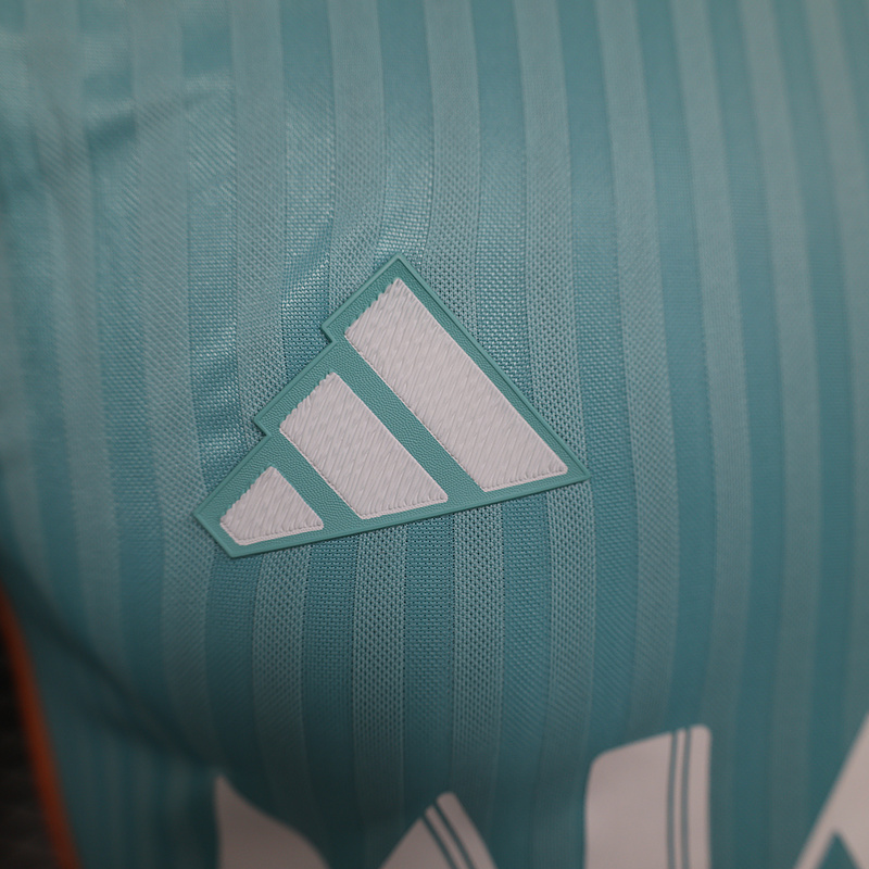 24-25 Inter Miami CF Third Away  Soccer Jersey Player Version Long Sleeve