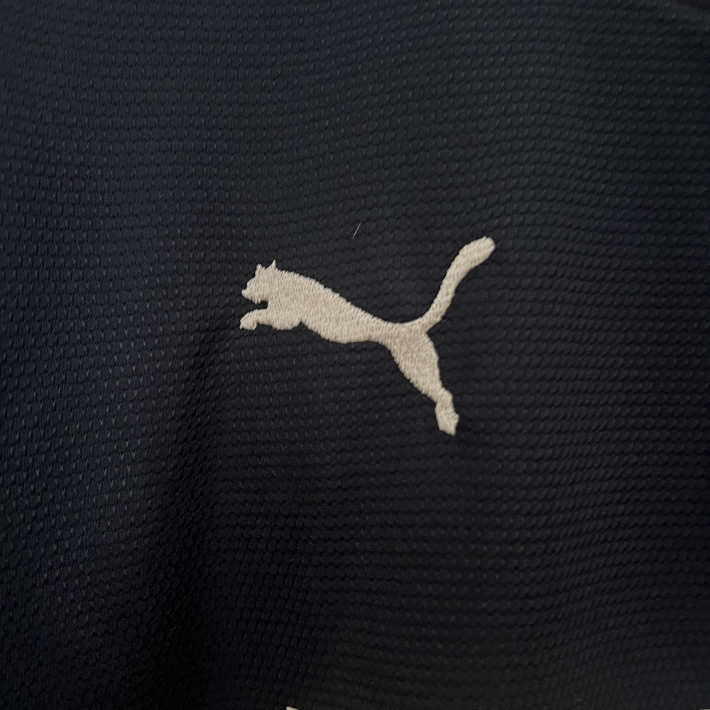 24-25 Valencia Black Football Jersey