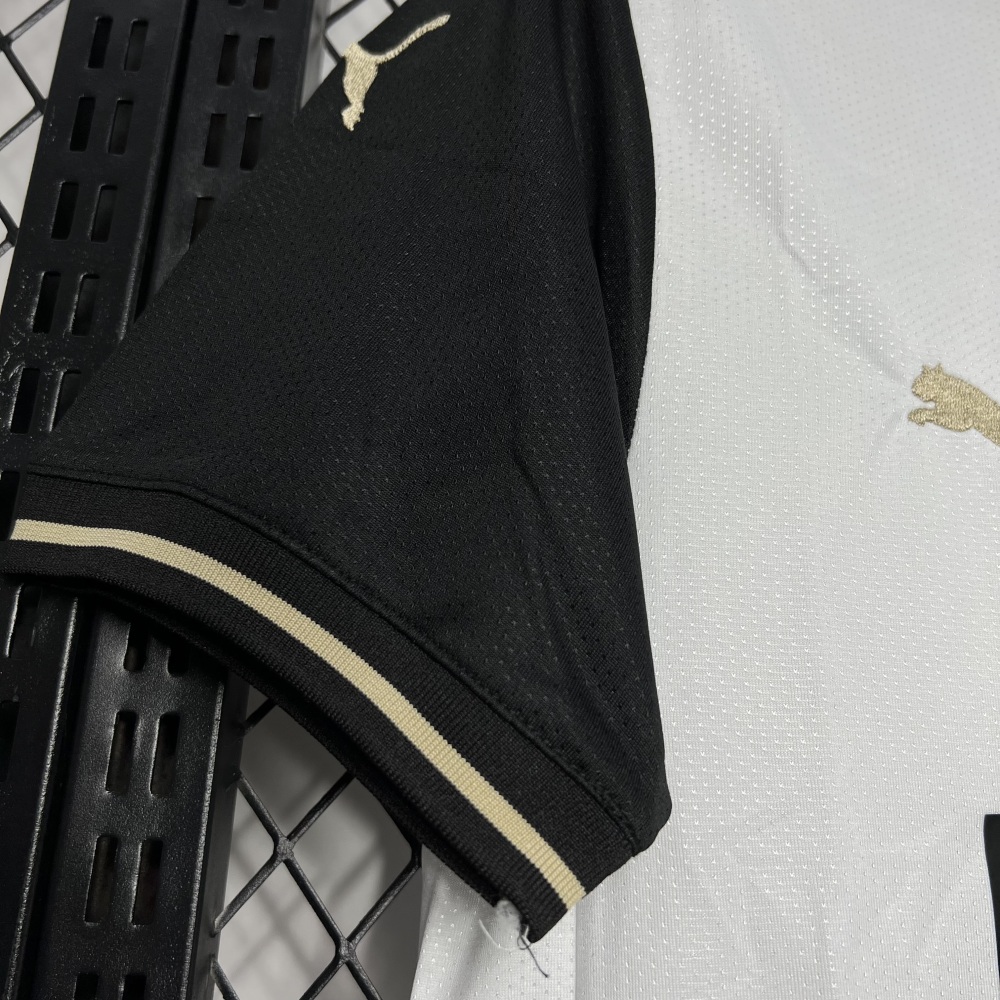 24-25 Valencia  Home Football Jersey