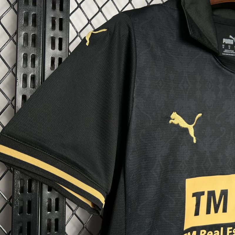 24-25 Valencia  Away Football Jersey