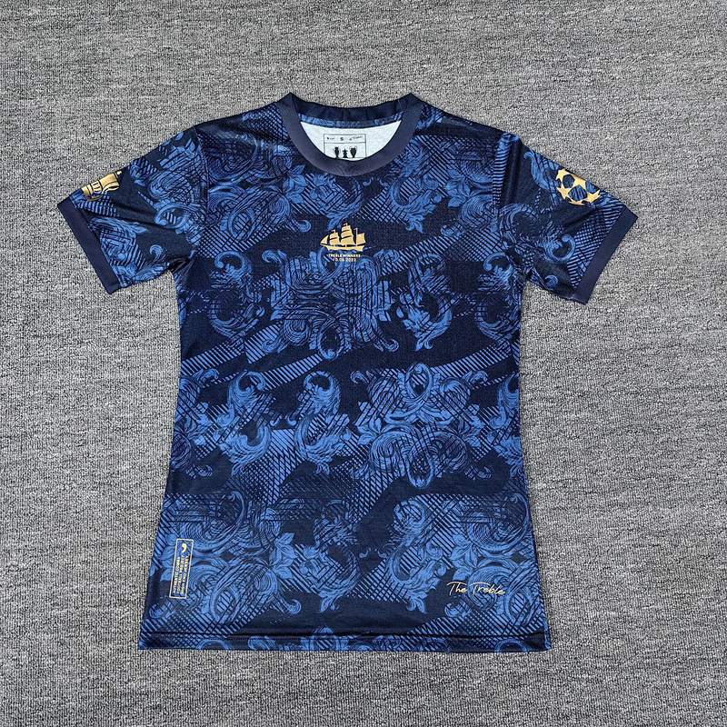 24-25 Manchester City Triple Crown Edition
