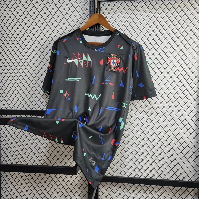 2024 Portugal Training Kit Football