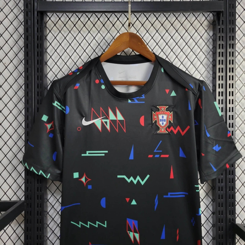 2024 Portugal Training Kit Football