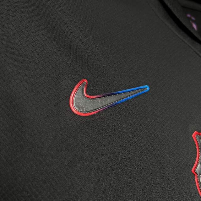 24-25 Barcelona Away Soccer Jersey