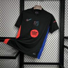 24-25 Barcelona Away Soccer Jersey