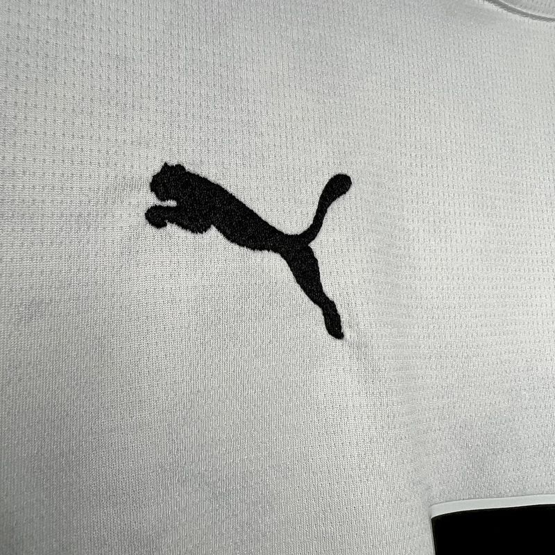 24-25 Borussia Dortmund Third Away Soccer Jersey