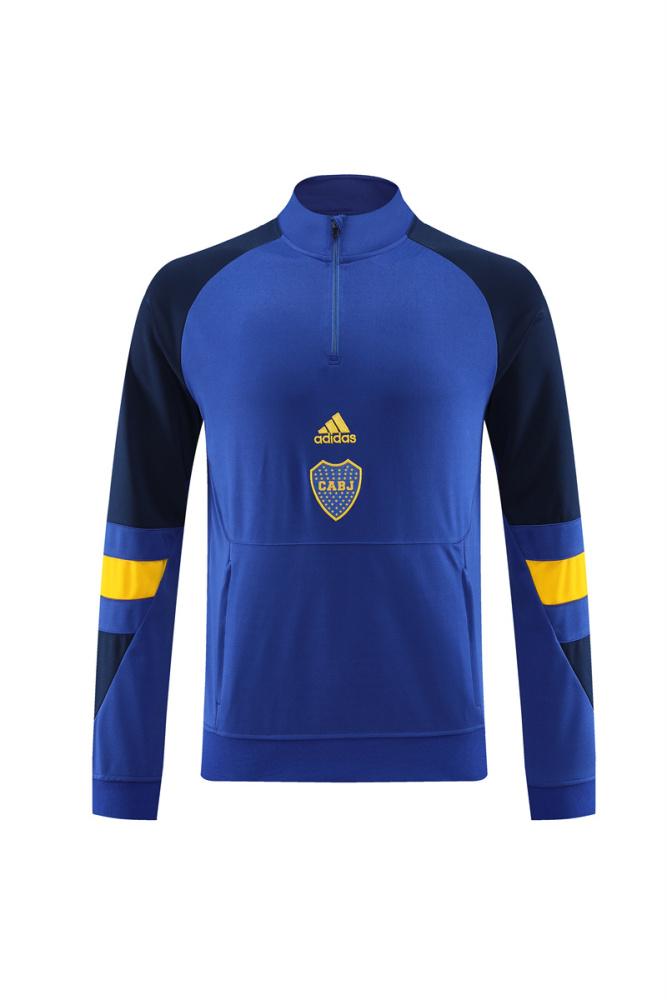 Boca Juniors Training Kit (Jacket+Pants) Blue 2023/24