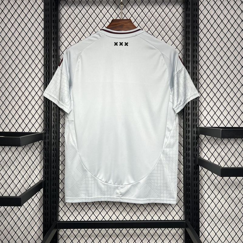 24-25 Ajax Third Away Jersey Fan Version