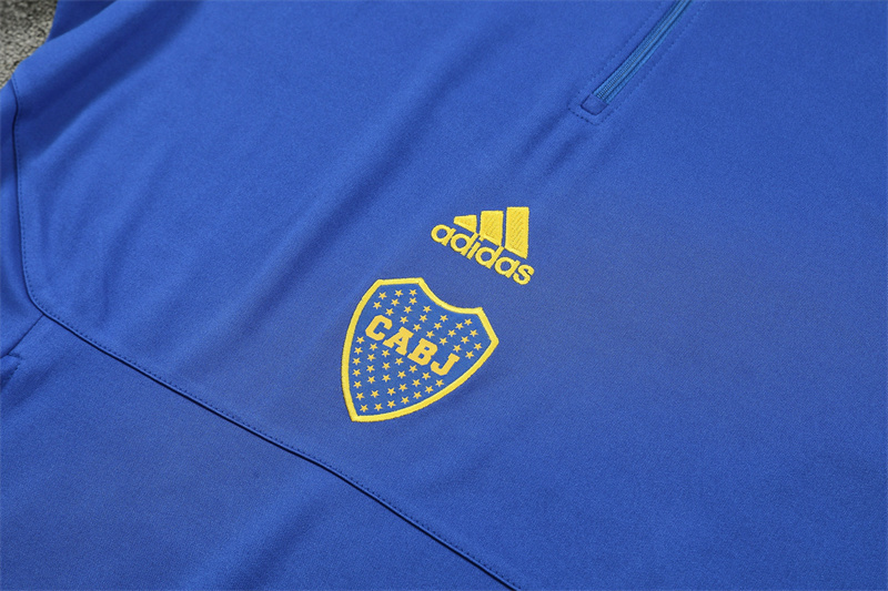 Boca Juniors Training Kit (Jacket+Pants) Blue 2023/24