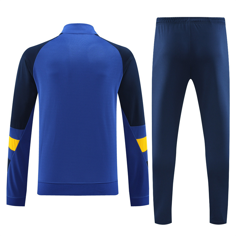 Boca Juniors Training Kit (Jacket+Pants) Blue 2023/24