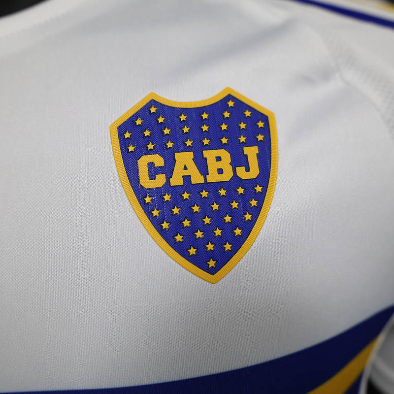24-25 Boca Juniors  Away Jersey Player Version