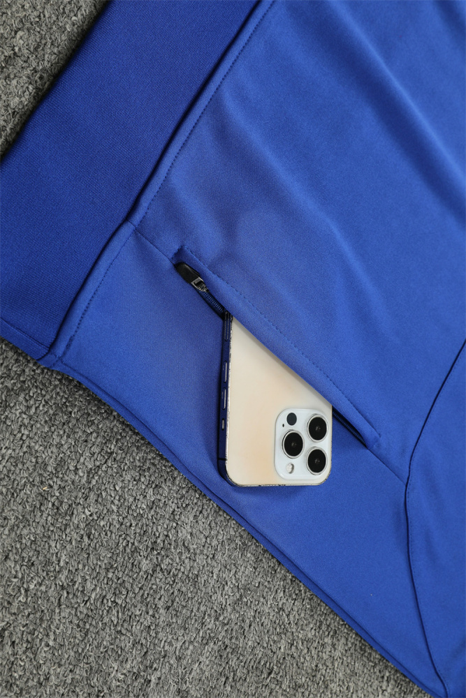 Boca Juniors Training Kit (Jacket+Pants) Blue 2023/24