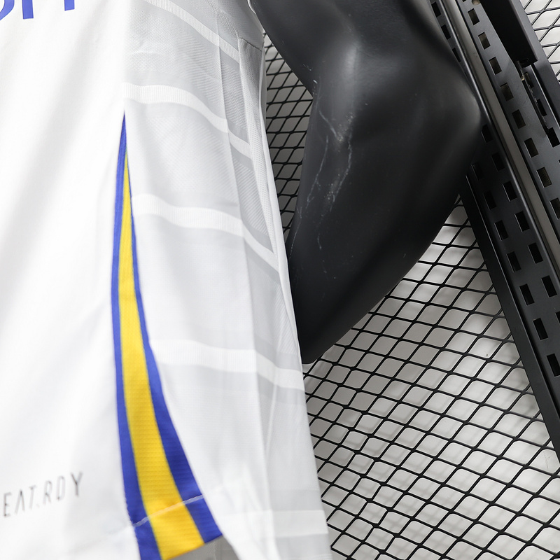 24-25 Boca Juniors  Away Jersey Player Version