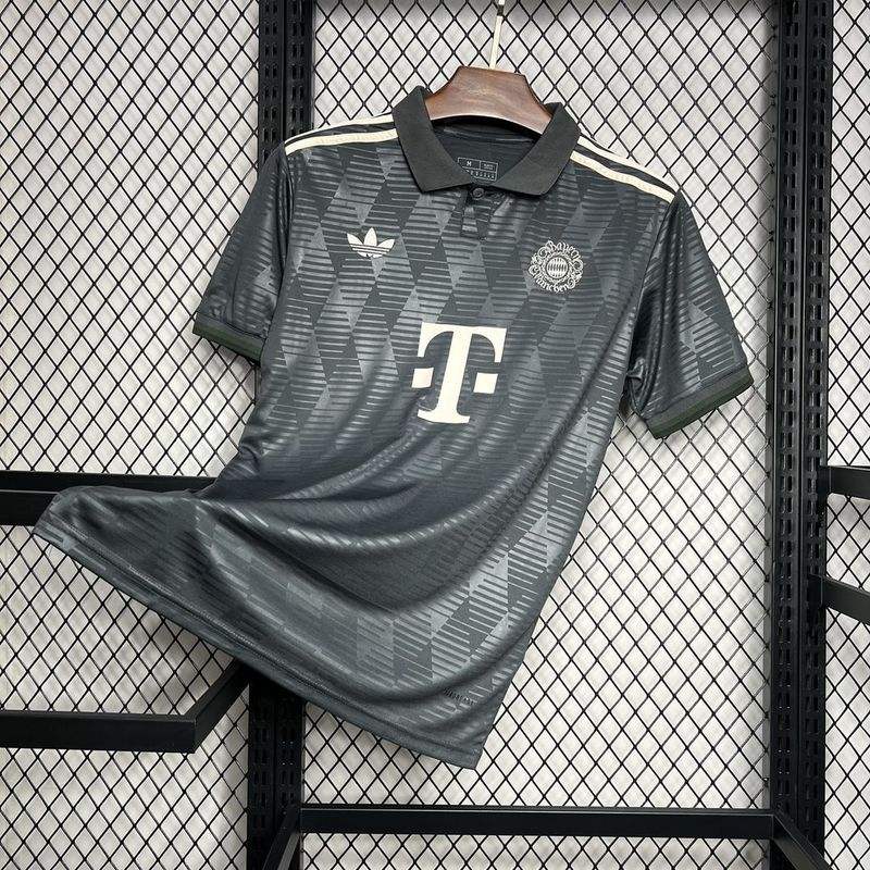 24-25 Bayern Munich Oktoberfest Soccer Jersey