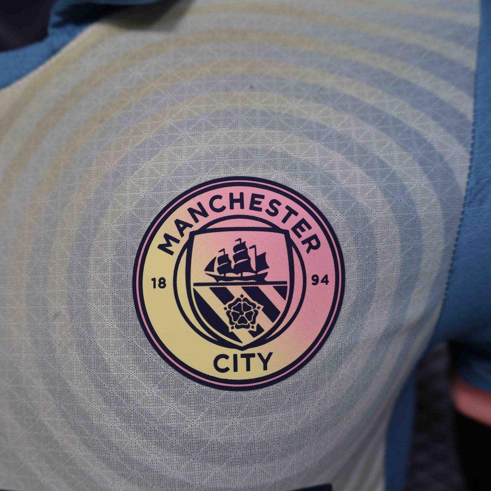 24-25 Manchester City Special Jersey Player Version